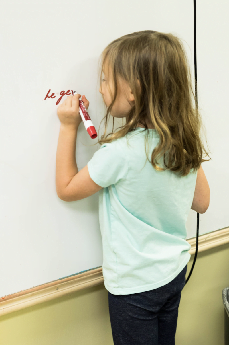 The Many Benefits of Cursive Writing - eLearning Academy